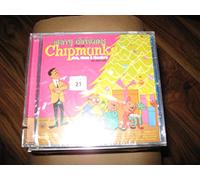 Chipmunks - Merry Christmas From