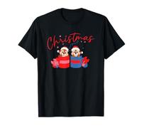 Chip'n'Dale Christmas Surprise T-Shirt