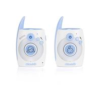 Chipolino Babyphone Astro, 300 m Range, Two-Way Communication, USB Adapter, Colors:Blue