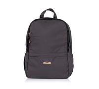 Chipolino Pushchair Backpack Universal Changing Backpack Zip Straps Black