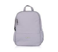 Chipolino Pushchair Backpack Universal Changing Backpack Zip Straps Grey