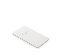 Chipolo Card Point Bluetooth Item Finder (White) - Works With Google'S Find My Device App On Android One Colour