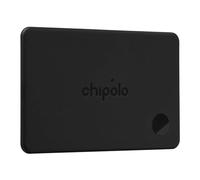 Chipolo CARD - Rechargeable Wallet Tracker Card, Bluetooth Tracker, Item Locator, Passport Finder Compatible with Apple Find My or Find Hub with Call Your Phone & Out of Range Alerts for Android