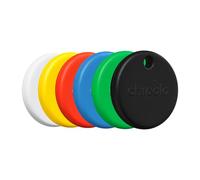 Chipolo POP Tracking Tag - Colorful, Compatible, Loud Bluetooth Tracker