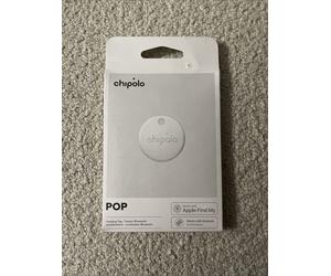 Chipolo POP Universal Finder White
