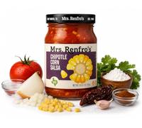 Chipotle Corn Salsa