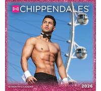 Chippendales Calendar 2026