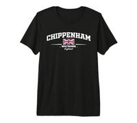 Chippenham England Premium T-Shirt