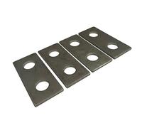 Chipper Base Flail Hammers for 13HP, 14HP and 15HP Chipper Shredder