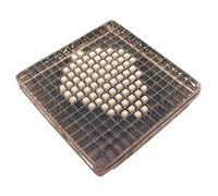 Chipper Kit Blade & Pusher - 6x6mm for D463 Tellier Potato Chipper