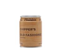 WHITEBOX COCKTAILS Single Serve Classic Chipper’s Old Fashioned Cocktail - Single Cocktail Can | Classic Full Strength Old Fashioned | Pre-mixed Cocktails Ready To Drink 1x100ml
