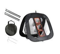 Chipping Net For Golf Target | Folding Swing Practice Tool,Golf Swing Practice Nets,for Beginner Golfers Amateur Players Retired School Teams
