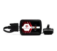 ChipPower OBD v4 Chip Tuning Box Plug&Drive compatible with Jaguar XE X760 2.0 20t/25t/30t 2015+ Tuningbox Petrol ChipBox Performance More Power Less Consumption