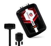 ChipPower OBD v4 Chip Tuning Box Plug&Drive compatible with Land Rover Range Rover Sport Mk2 II 3.0 TDV6 2013+ Tuningbox Diesel ChipBox Performance More Power Less Consumption