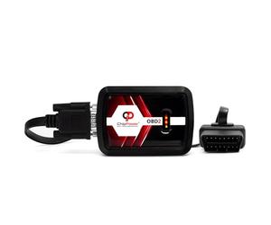 ChipPower OBD v4 Chip Tuning Box Plug&Drive compatible with Volkswagen Golf Mk7 VII 7 1.6 2.0 TDI/GTD 2012-2020 Tuningbox Diesel ChipBox Performance More Power Less Consumption