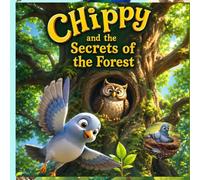 CHIPPY AND THE SECRETS OF THE FOREST: A Heartwarming Adventure About Trees, Friendship, and Protecting Nature (little life lessons)