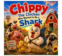 Chippy The Chicken Who Wanted to Be a Shark