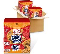 CHIPS AHOY! Big Chewy Chocolate Chip Cookies, Chocolatey Caramel, 14