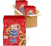 CHIPS AHOY! Big Chewy Chocolate Cookies 14 Snack Packs (1 Biscuit Per Pack)