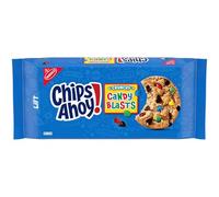 Chips Ahoy! Candy Blasts Cookies, 12.4 Ounce/351 g