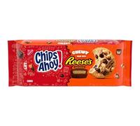 CHIPS AHOY! Chewy Chocolate Chip Cookies with Reese's Peanut Butter Cups, 270 ml