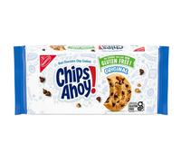 Chips Ahoy! Gluten Free Original Cookies - 263g, Classic Chocolate Chip Flavor
