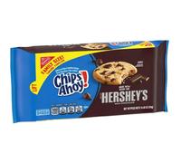 Chips Ahoy Milk Chocolate Hersheys Family Size 410g