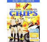 Chips (BD) [Blu-ray]