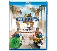 CHiPs [Blu-ray] [2017]