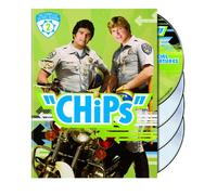 Chips: Complete Second Season [DVD] [2008] [Region 1] [US Import] [NTSC]