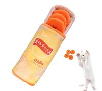 Chips Dog Puzzle Toy, Enriching Dog Toys - Chips Bag of Puppy Toys - Funny Treat Dispense Puzzle Games for Pets Small to Medium Fun