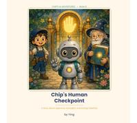Chip's Human Checkpoint: A Story About Approval, Oversight, and Acting Carefully (Chip's AI Adventures)