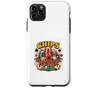 Chips Never Lie Poker Truth Mindset Case for iPhone 11 Pro Max