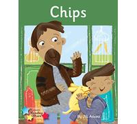 Chips: Phonics Phase 3 (Reading Stars Phonics)