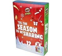 Chips Pringles Season To Be Sharing 12 Days Advent Calendar