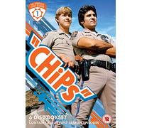CHiPs: Season 1 [DVD] [1977] [2007]