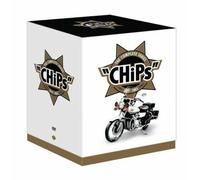 CHIPS -The Complete Series Season 1 2 3 4 5 6 (DVD) UK Compatible