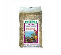 Chipsi Beechwood Bedding Chips 10L, Xxlarge