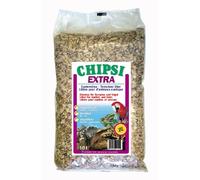 Chipsi Beechwood Bedding Chips For Exotic Pets Hygienic Dry Dust Free 10L XXL