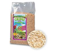Chipsi Extra Beechwood Chips - 15kg, Medium-Grain