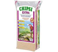 Chipsi Extra Beechwood Chips - 15kg, Medium-Grain