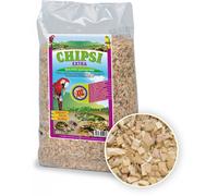 Chipsi Extra XXL Beech Wood Granulate 2 X 10 L