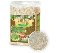Chipsi Snake Softwood Bedding 5kg Natural Substrate for Snakes and Reptiles