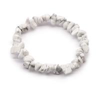 Chipstone Jasper Bracelets With White Jasper