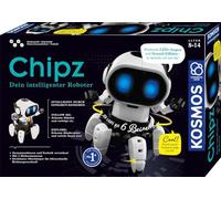 Franckh-Kosmos Chipz - Dein intelligenter Roboter: Experimentierkasten