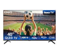 CHiQ 40 Inch Full HD QLED PRO Smart Roku TV