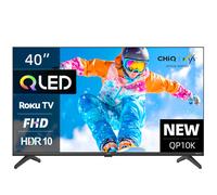 CHiQ 40QP10K HD Smart QLED Roku TV HDR10