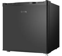 CHiQ CSD46D4EU 46L Table Top Mini Fridge - Dark Inox