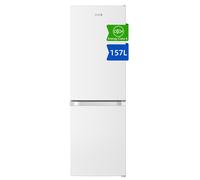 CHiQ JKR157LWE 47cm Wide 144cm Tall 47cm Freestanding Fridge Freezer - Low Frost - 157L - White