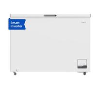 CHiQ JKR299DWE 299L Chest Freezer - Digital Inverter - White